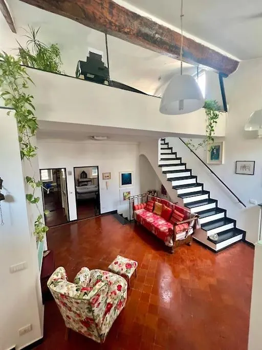 Apartment Casa Vacanza - Stella Genoa Italy