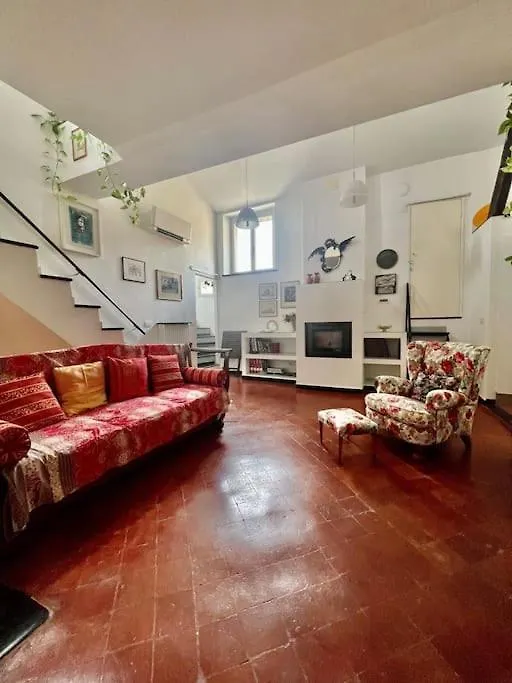 Casa Vacanza - Stella Genoa Italy