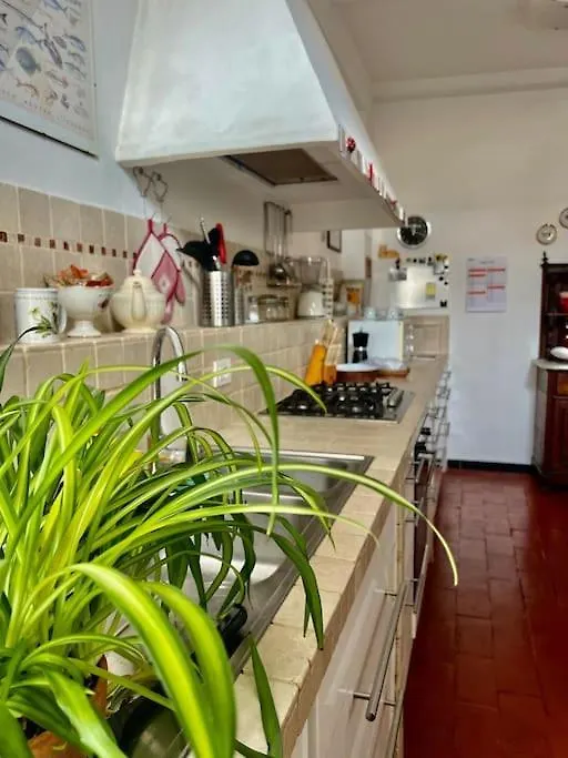 Apartment Casa Vacanza - Stella Genoa Italy