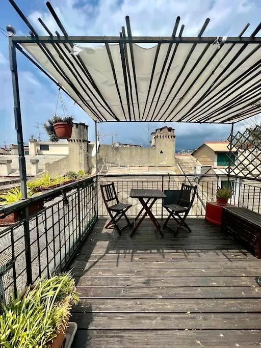 Casa Vacanza - Stella Genoa