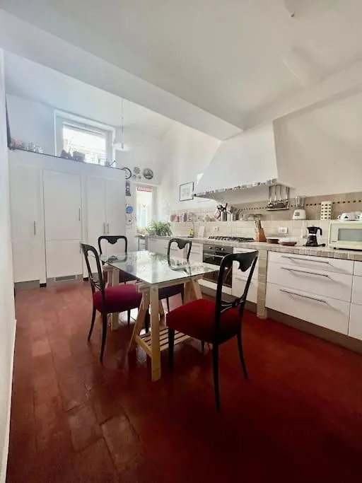 Casa Vacanza - Stella Genoa Apartment
