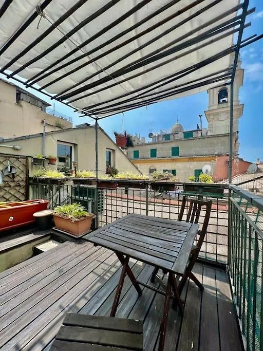 Casa Vacanza - Stella Genoa 0*,